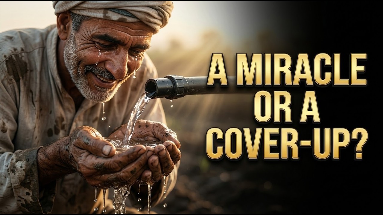 Iran's White Revolution: Water, Spies, and the Ultimate Cover-Up