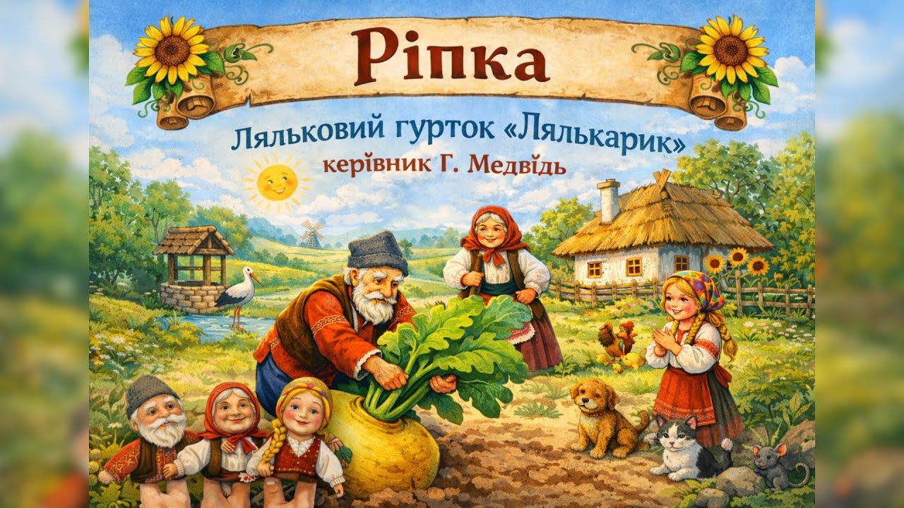 Казка 