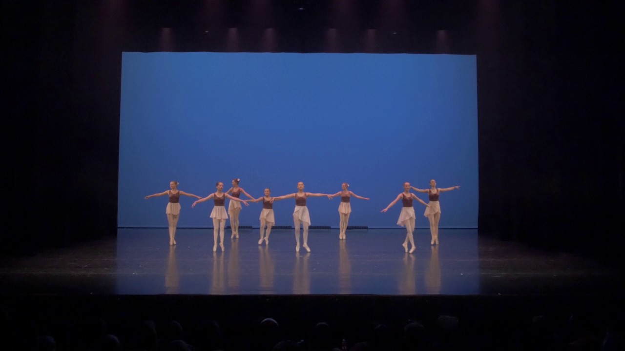Eindvoorstelling Dansstudio X-dance 2017 - Spitzen Dans_4
