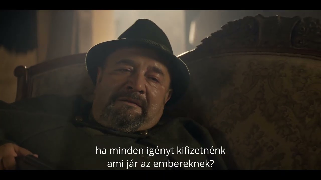 This is a Robbery // Ez rabl&aacute;s! - trailer HU.sub.