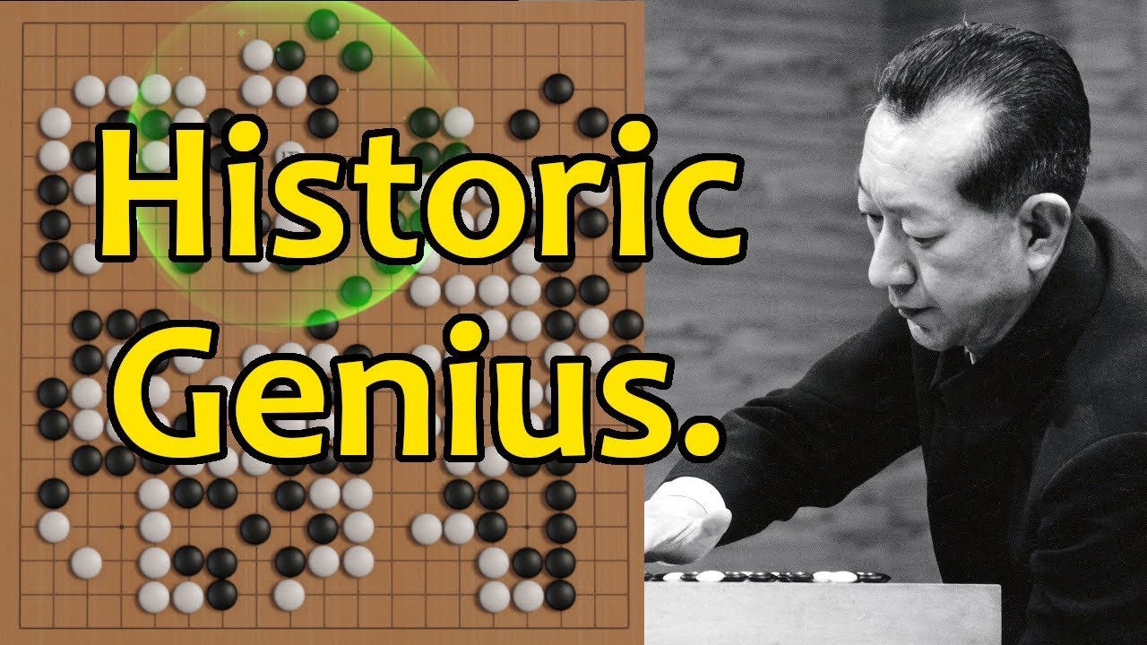 The Most Brilliant Player