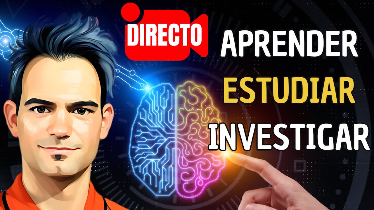 Aprender, estudiar e investigar con IA 🤖: Gemini, Elicit y NotebookLM… ¡Brutal!