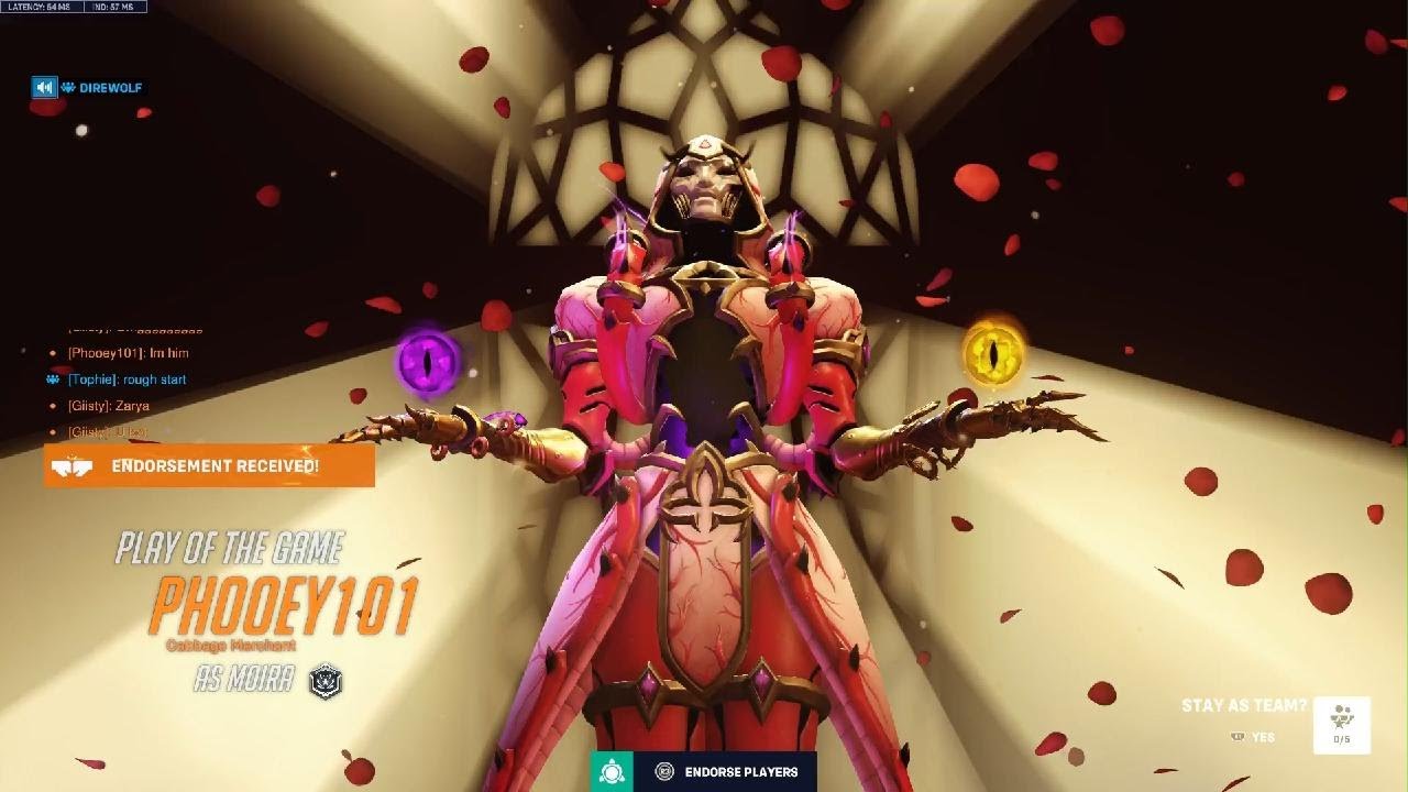 Moira Legacy Game
