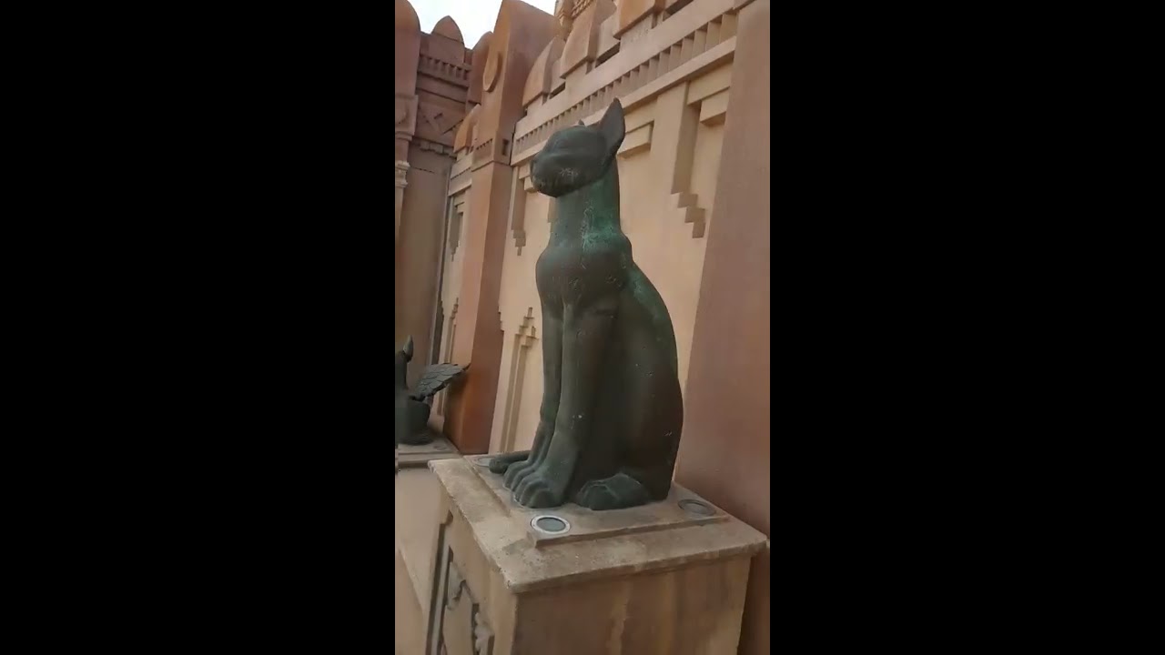 Eilat Israel, Kings City Ghost Town