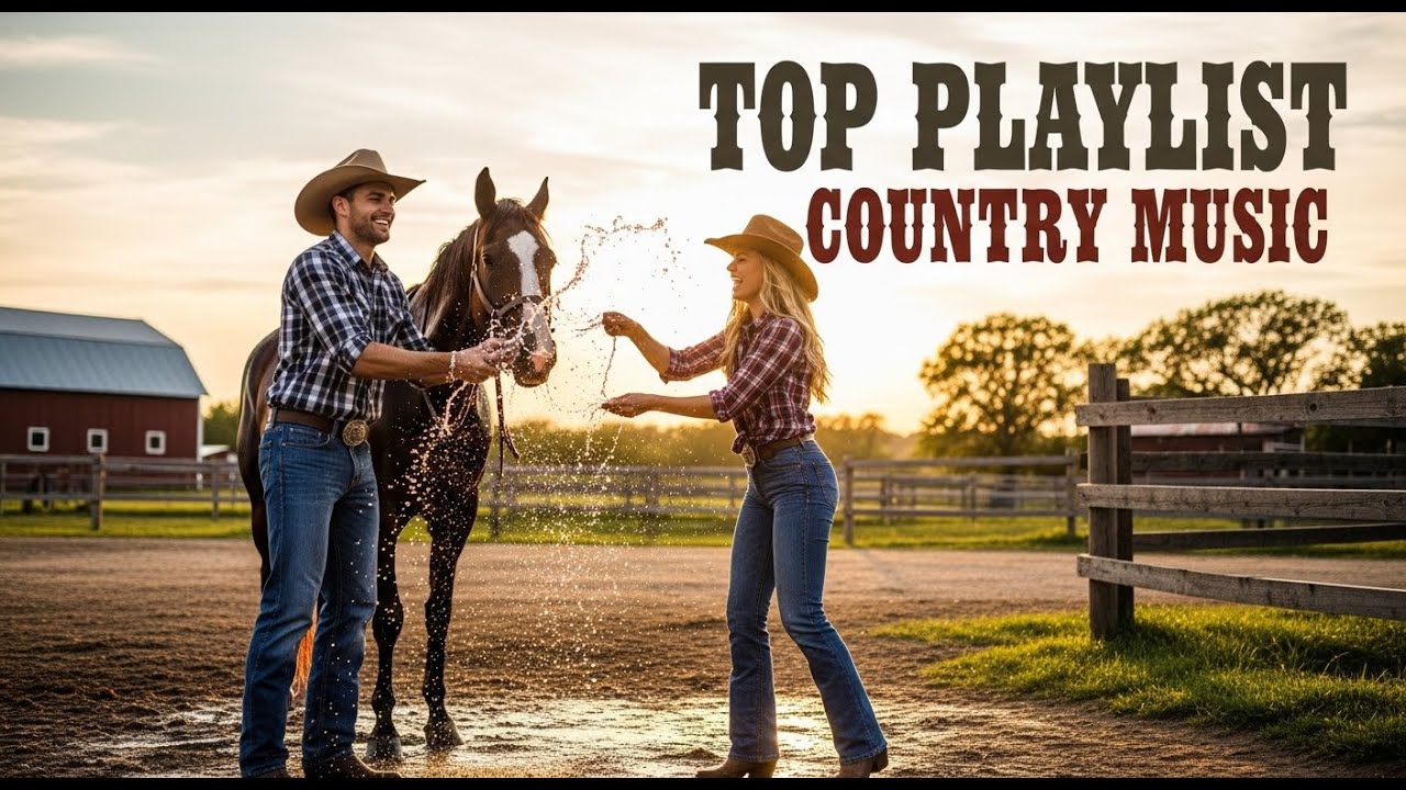 【Country Relax】Country Guitar Vibes for Lazy Afternoons & Coffee Breaks 🤠☕ #57