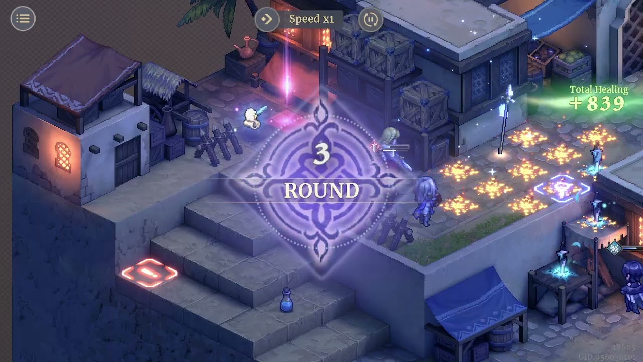 T3 - Inferior 20. Darki vs Zafary