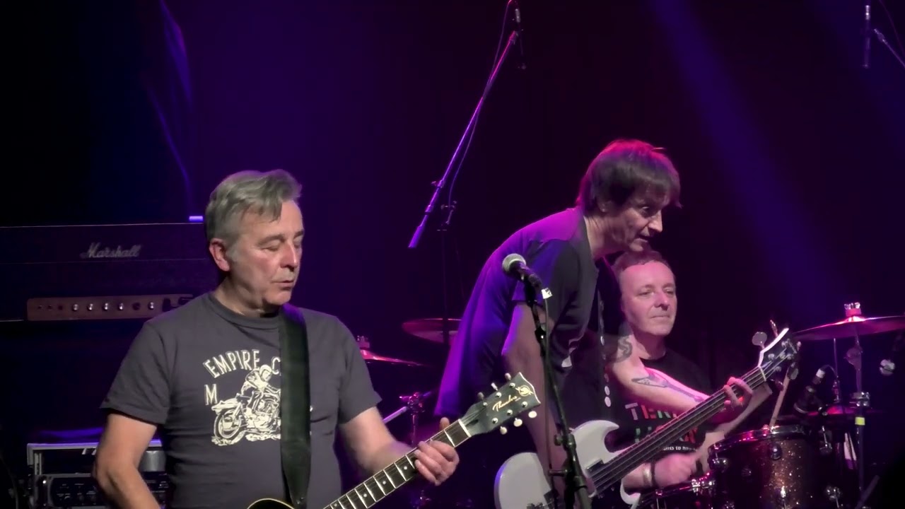Terry Hoax -Celebrate Nothing Tour 25 - Rockband aus Hannover im Vier Linden - Hildesheim