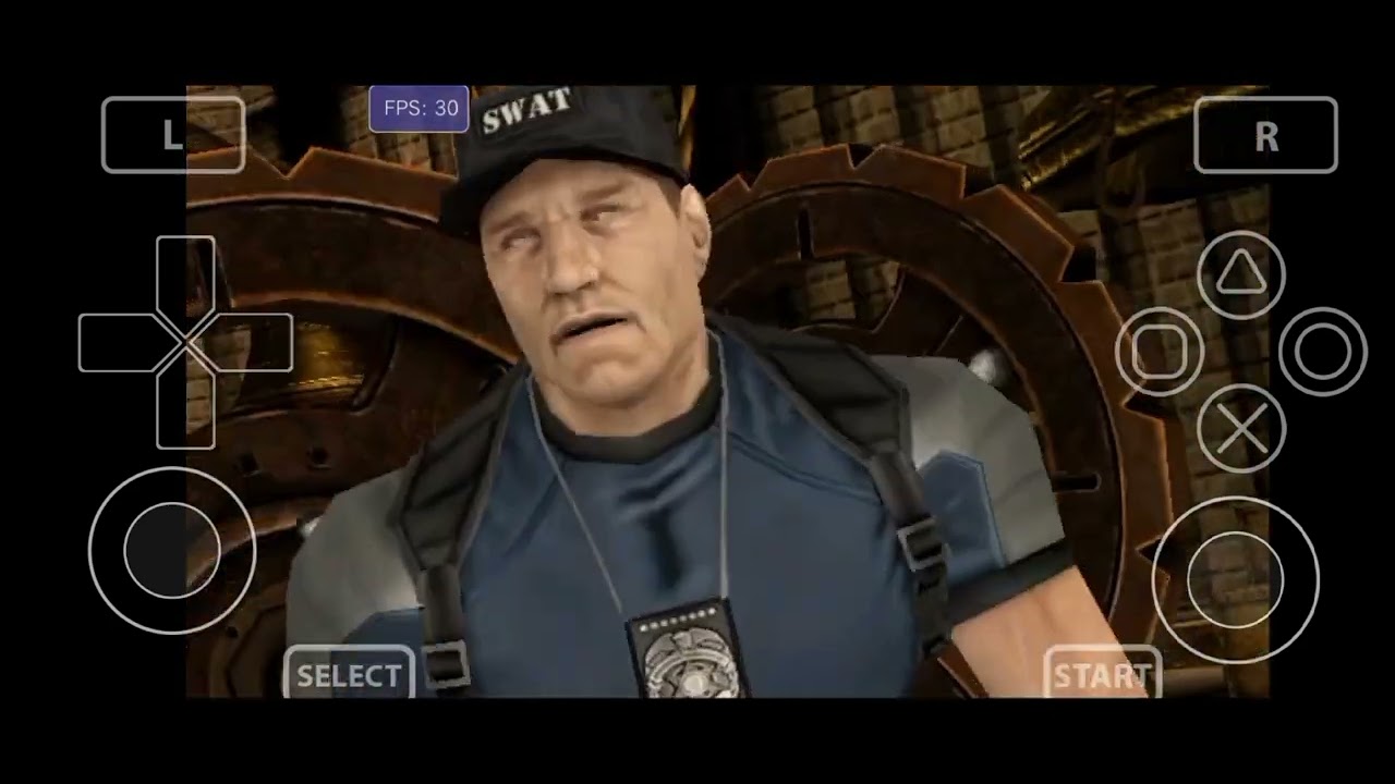 test Mortal Kombat 9 MTK Helio G85 / 40-60-50 fps Unstable /
