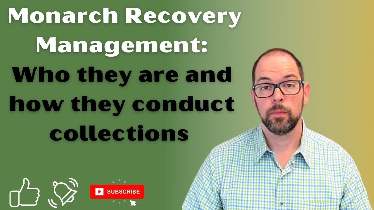 Monarch Recovery Management