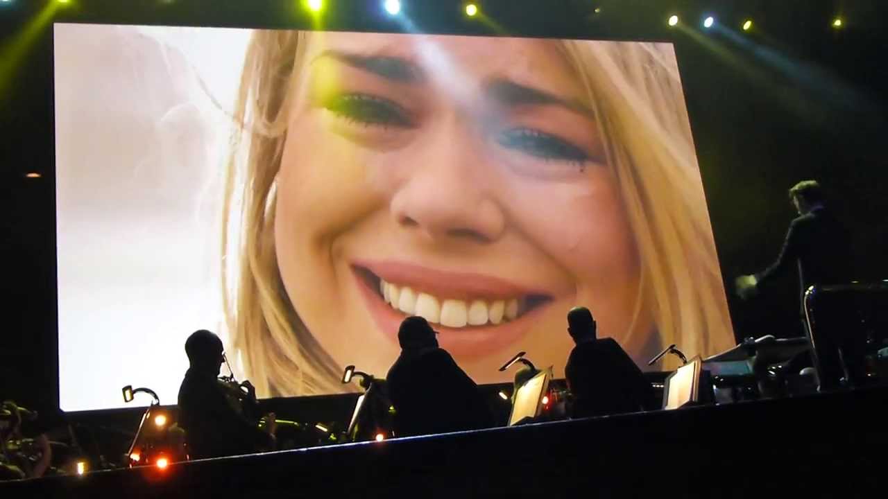 Doctor Who Symphonic Spectacular 2014 