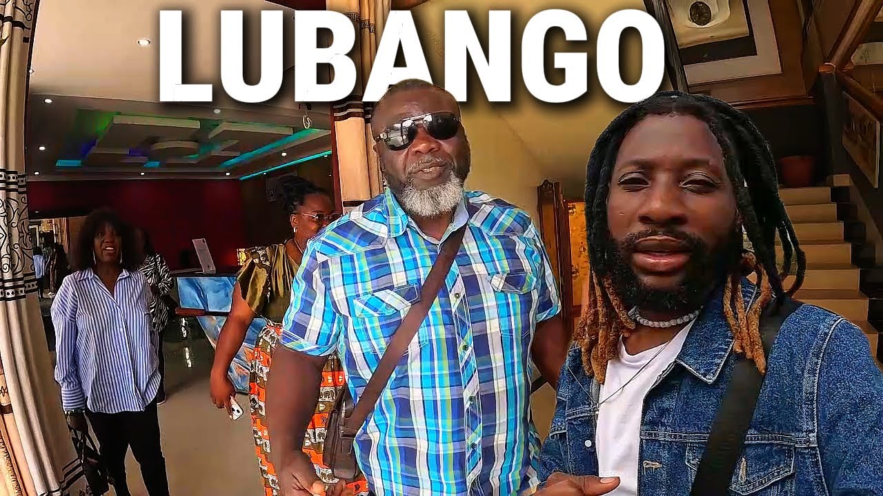 SURPRESA! 🎁 RECEBI MAIS UMA VISITA INESPERADA da ALEMANHA! 🇩🇪 (Reencontro Emocionante!) 🇦🇴