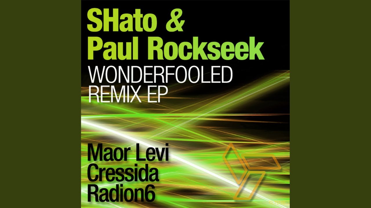Wonderfooled (Maor Levi Main Mix)