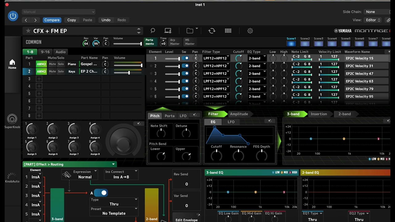 You can add sounds to the Montage M VST with these simple steps!!