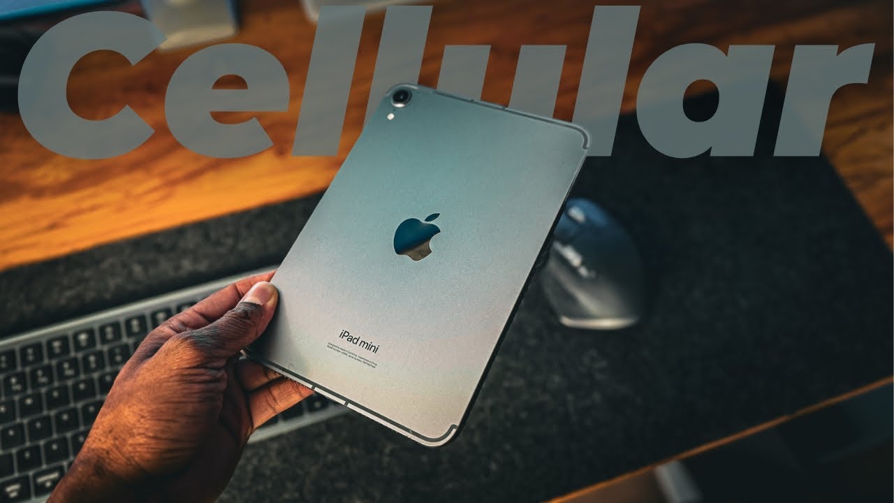 Я перешел на iPad с сотовой связью: вот что произошло!