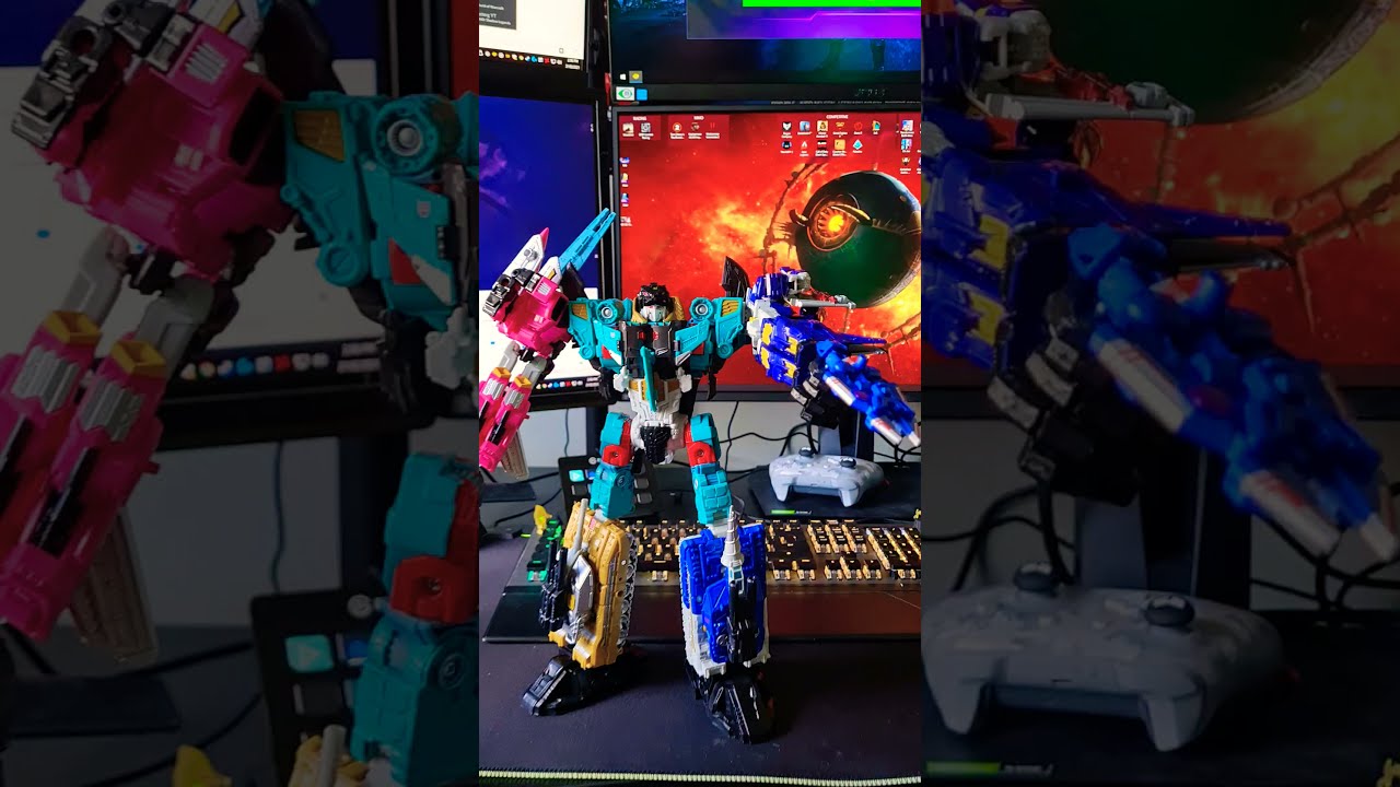 Liokaiser assembled! #shorts