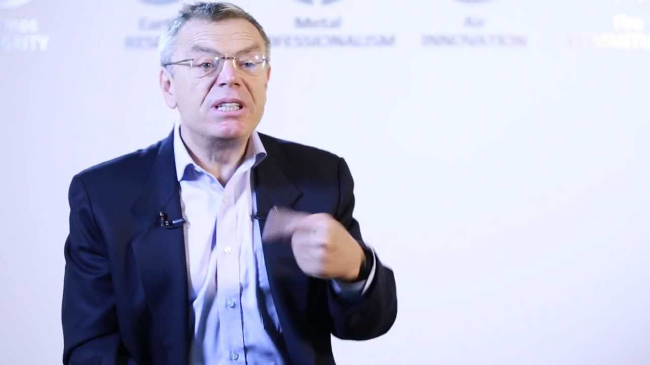 Teleperformance FY 2012 - Interview with Chairman and CEO Daniel Julien