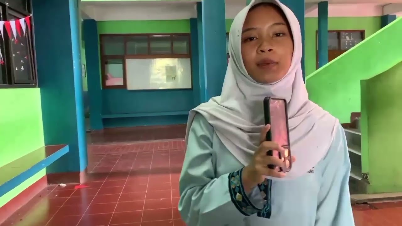 VLOG - APA SAJA SIH FASILITAS YANG ADA DI SMPN 30 BANDUNG?
