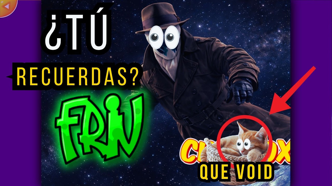 RECORDANDO JUEGOS FRIV