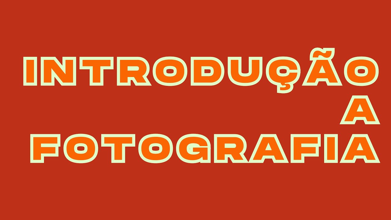 FOTOVÍDEO - CURSO DE INTRODUÇÃO A FOTOGRAFIA, DEZ, 2025. OURO PRETO.