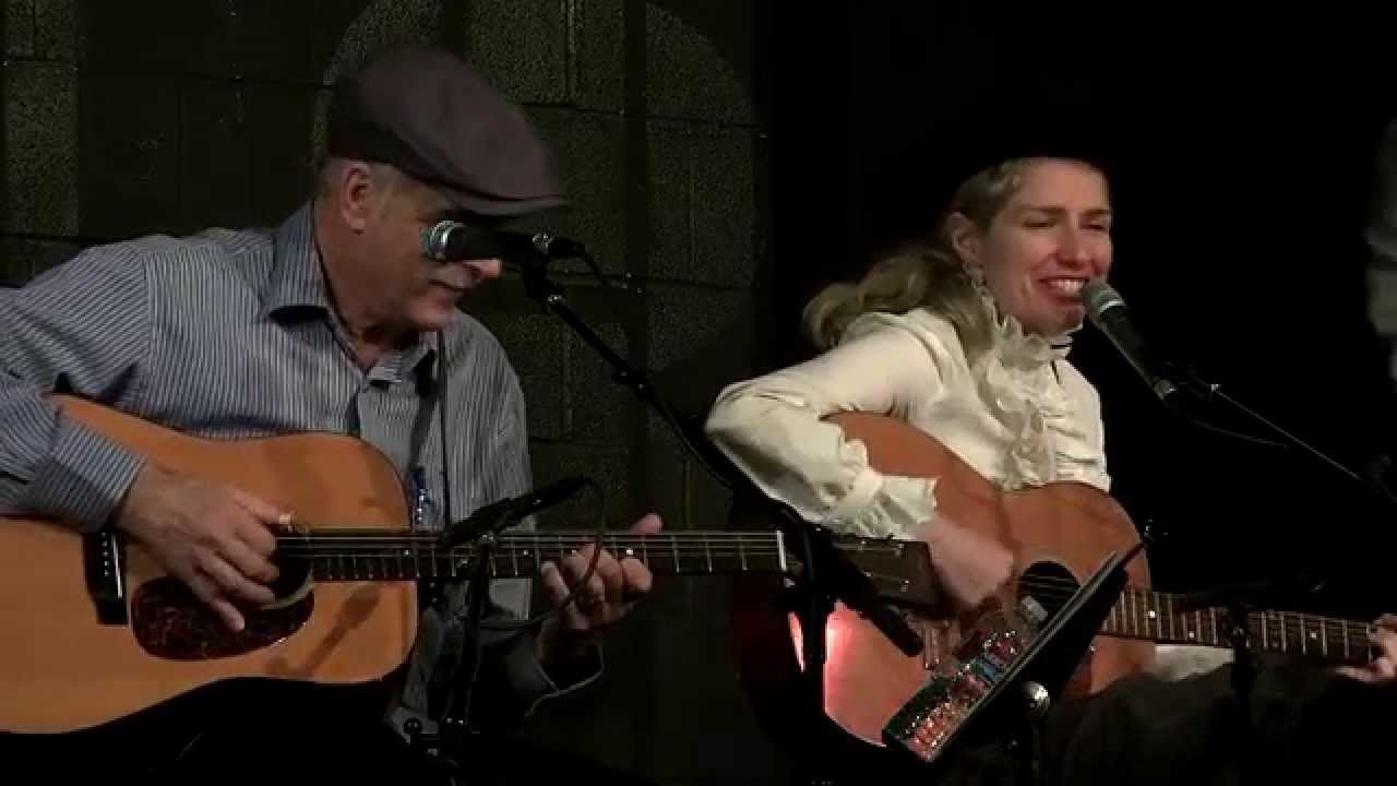 Jim Kweskin & Meredith Axelrod - Georgia Crawl - Live at McCabe's