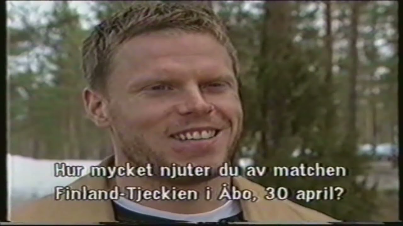 Ishockey VM i Helsingfors 2003 Sportliv Hemma VM