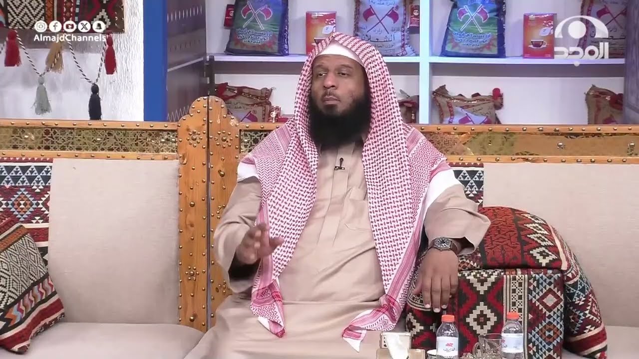 مُلح مقارنة بين الحمق والحكمة. يوسف الجريد