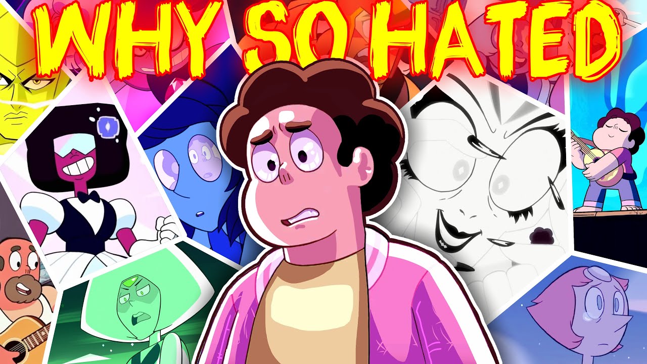 Did Steven Universe Really Deserve The HATE