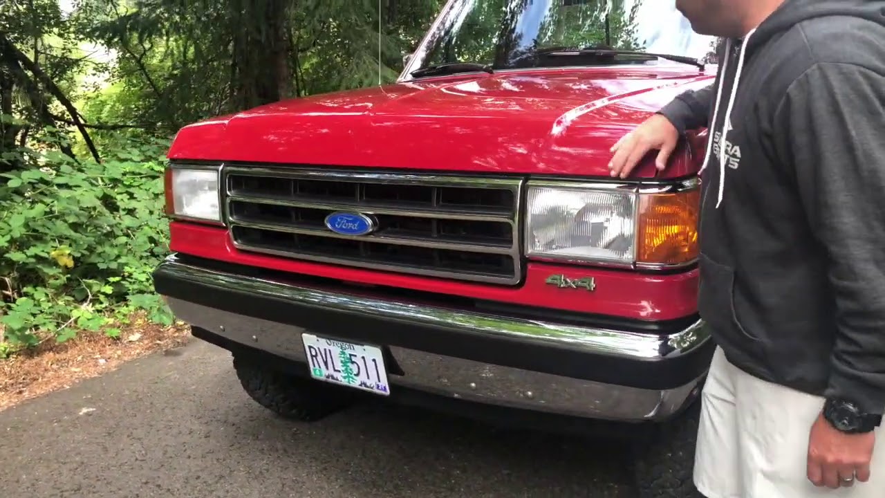 1991 f150