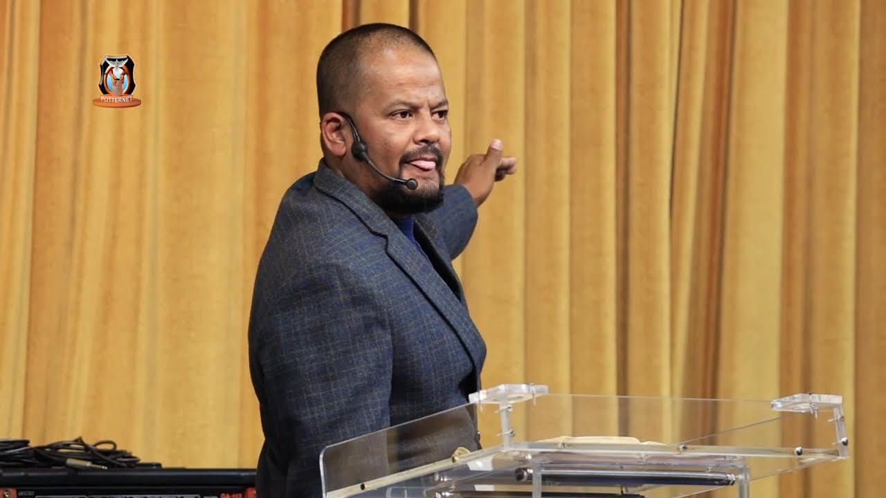 U briew um lah ban wan sha U Blei namar ka jingkah | Potternet tv | Pastor R. Diengdoh