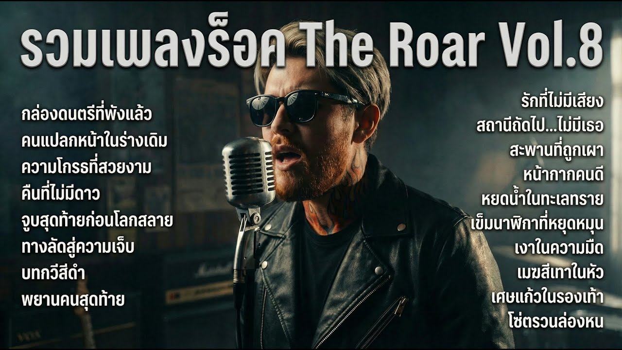 ร็อคยุค 90 ฟังยาว ๆ สำหรับทำงานและขับรถ
