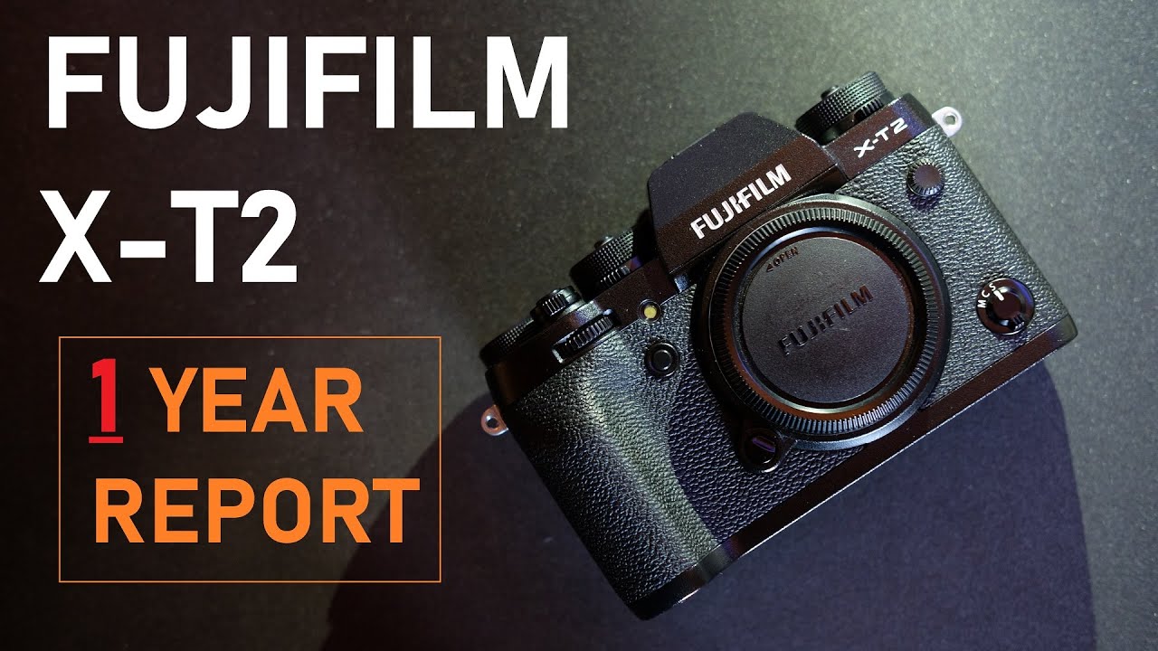 Отчет после года использования Fujifilm X-T2 в качестве основной камеры (+ небольшой превью новой...
