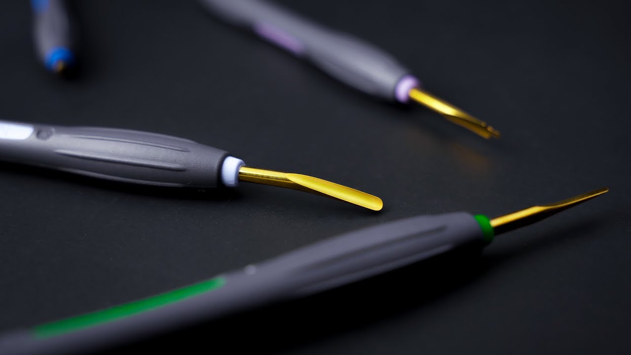 (SE) Luxator P-Series | a new generation of extraction instruments.