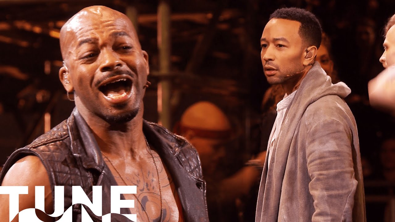 Heaven on Their Minds ft. John Legend | Jesus Christ Superstar: Live in Concert | TUNE