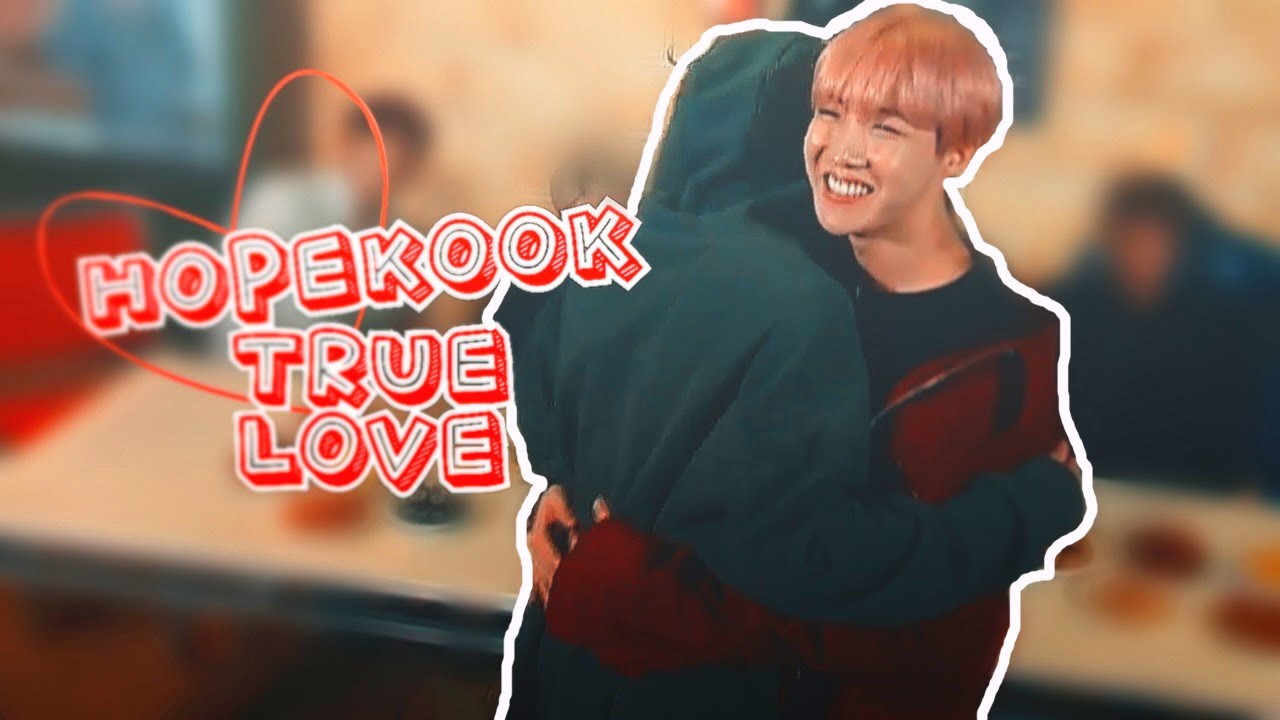 hopekook | true love #HobiGukAppreciation