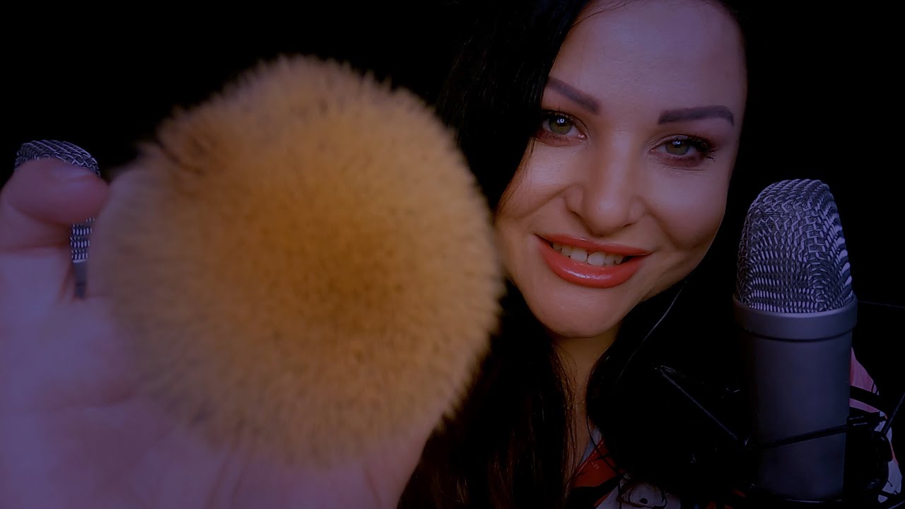 ASMR Make Up Koleżanka robi Ci makijaż na Andrzejki
