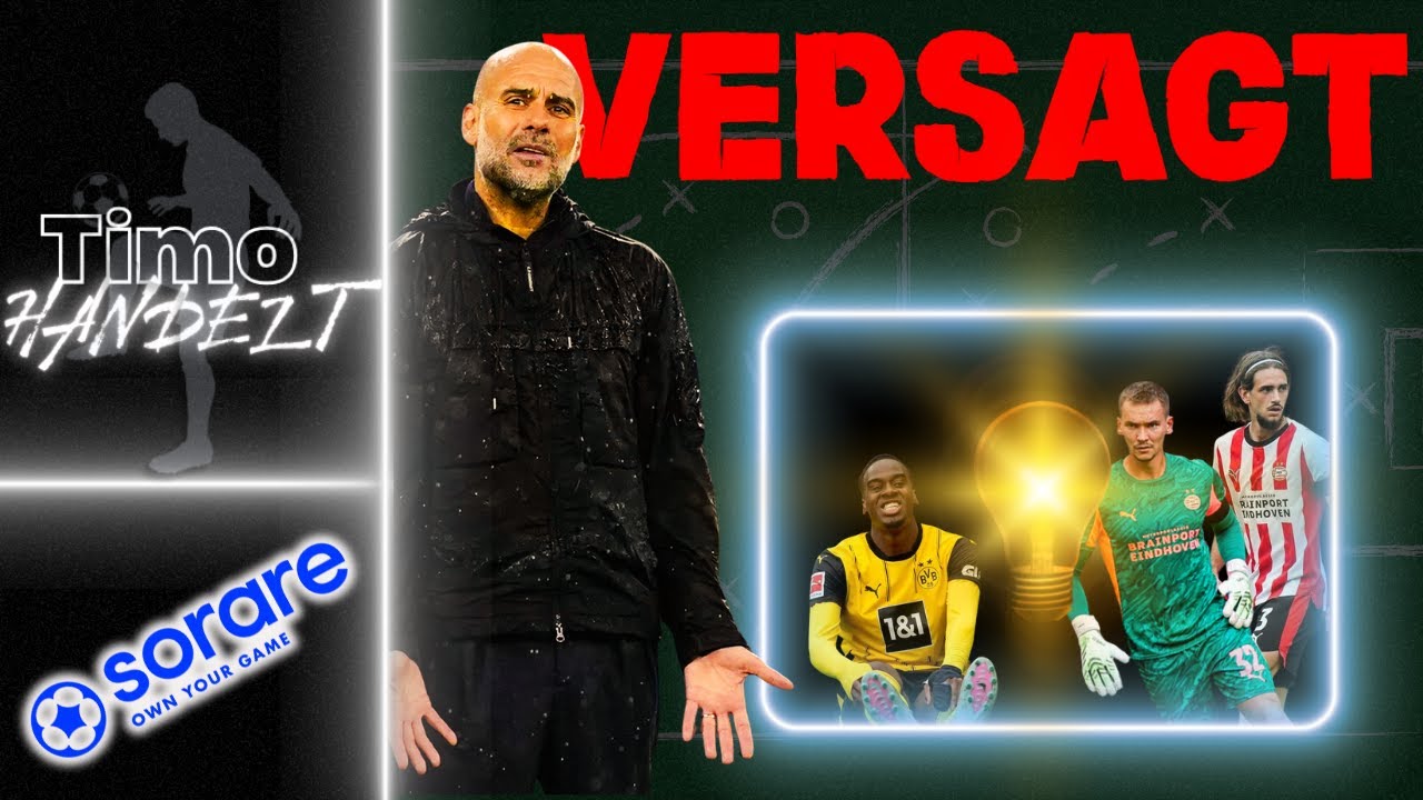 Eine Gameweek zum vergessen - nur HOFFNUNG bleibt!!!