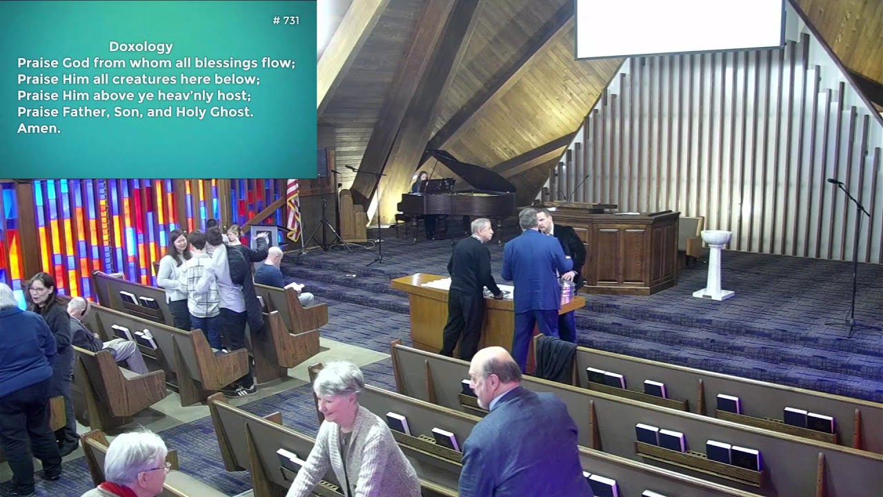 TBPC Morning Service 1/25/2026 | Matthew 27:45-54