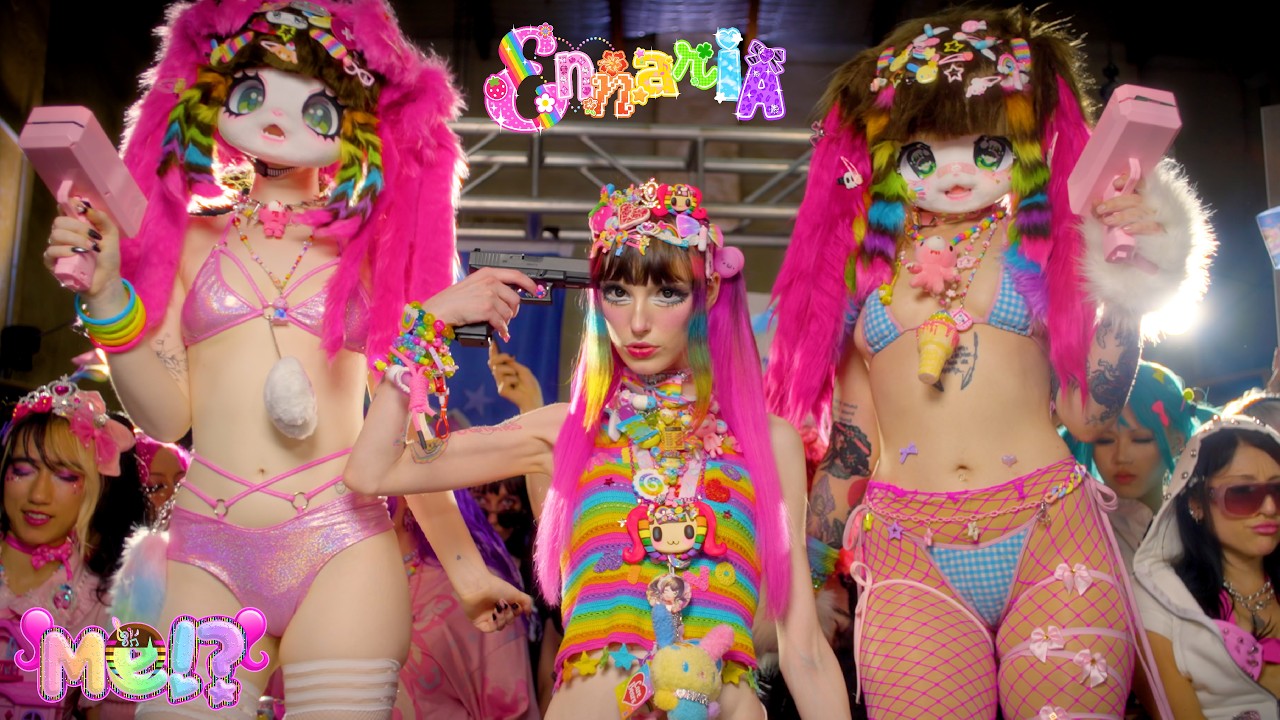 Ennaria - ME!! - Official Music Video