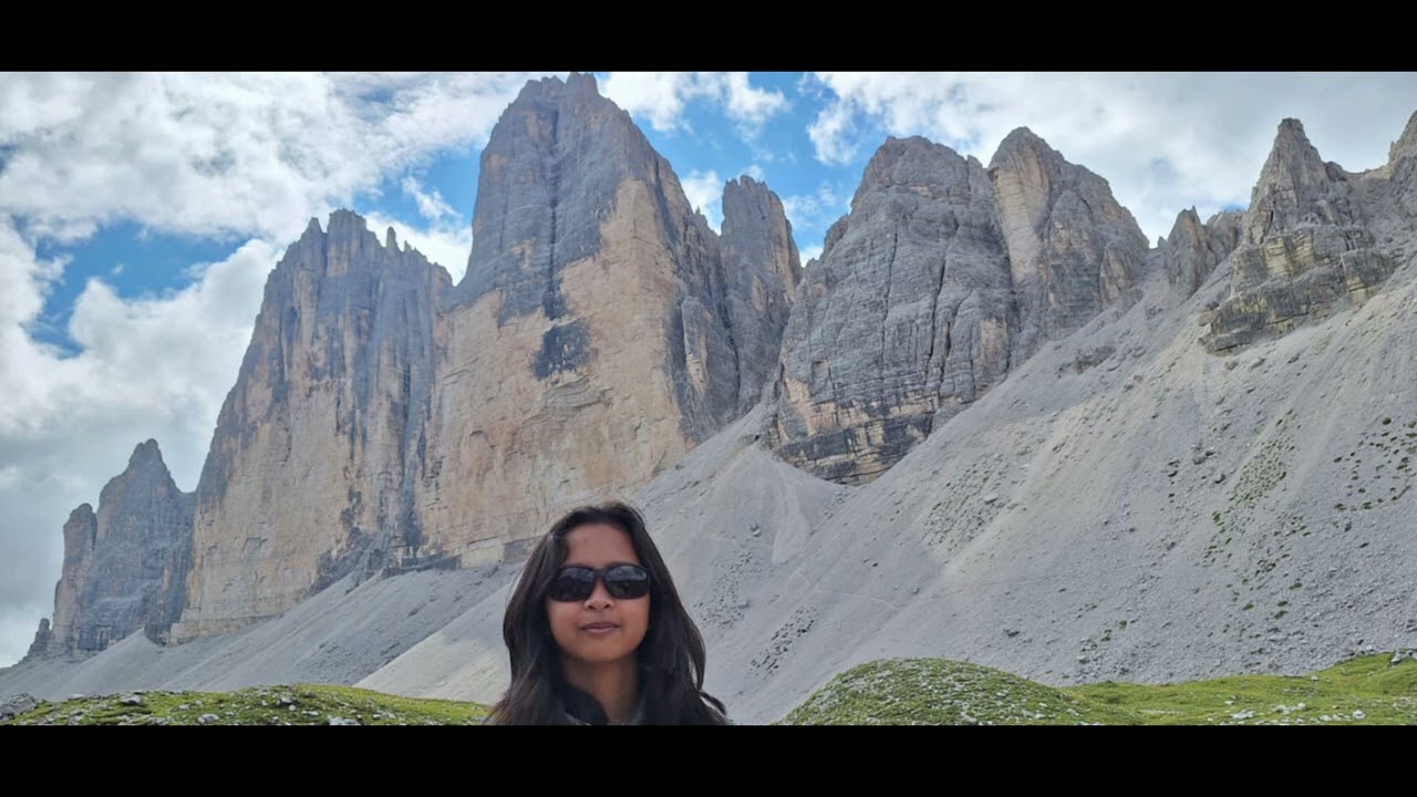 The Dolomites (Italy) Summer 2025                 Must Visit List