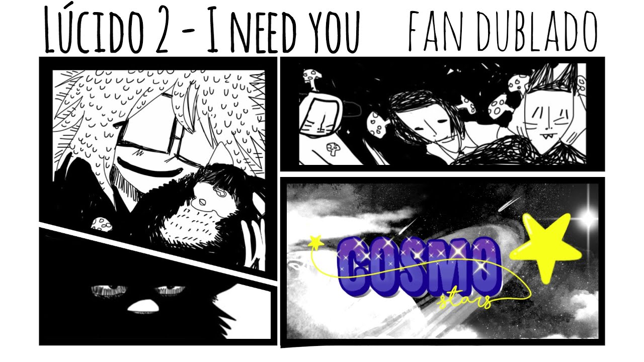 Ranfren | Lúcido 2 | fandublado