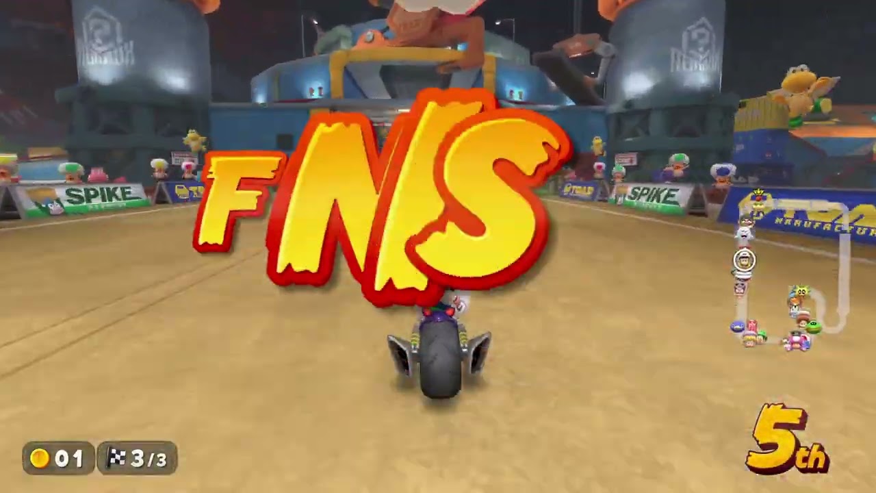 Mario Kart World Part 7: So Close