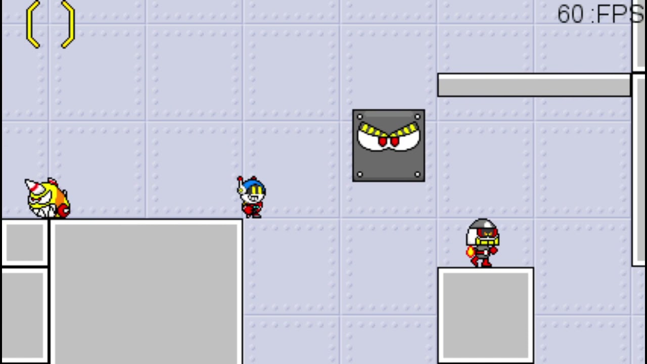 Super Freaks 4ever: early prototyping