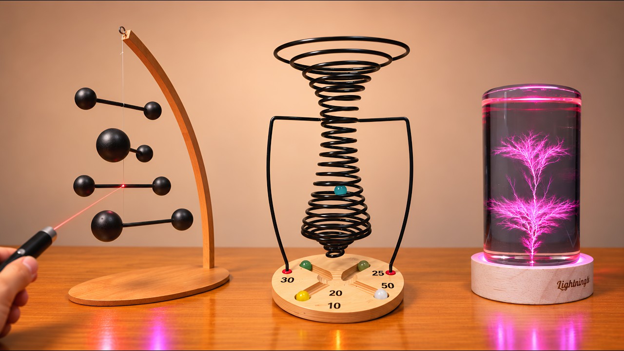 Top Physics Toys of the Week | Episode 10
