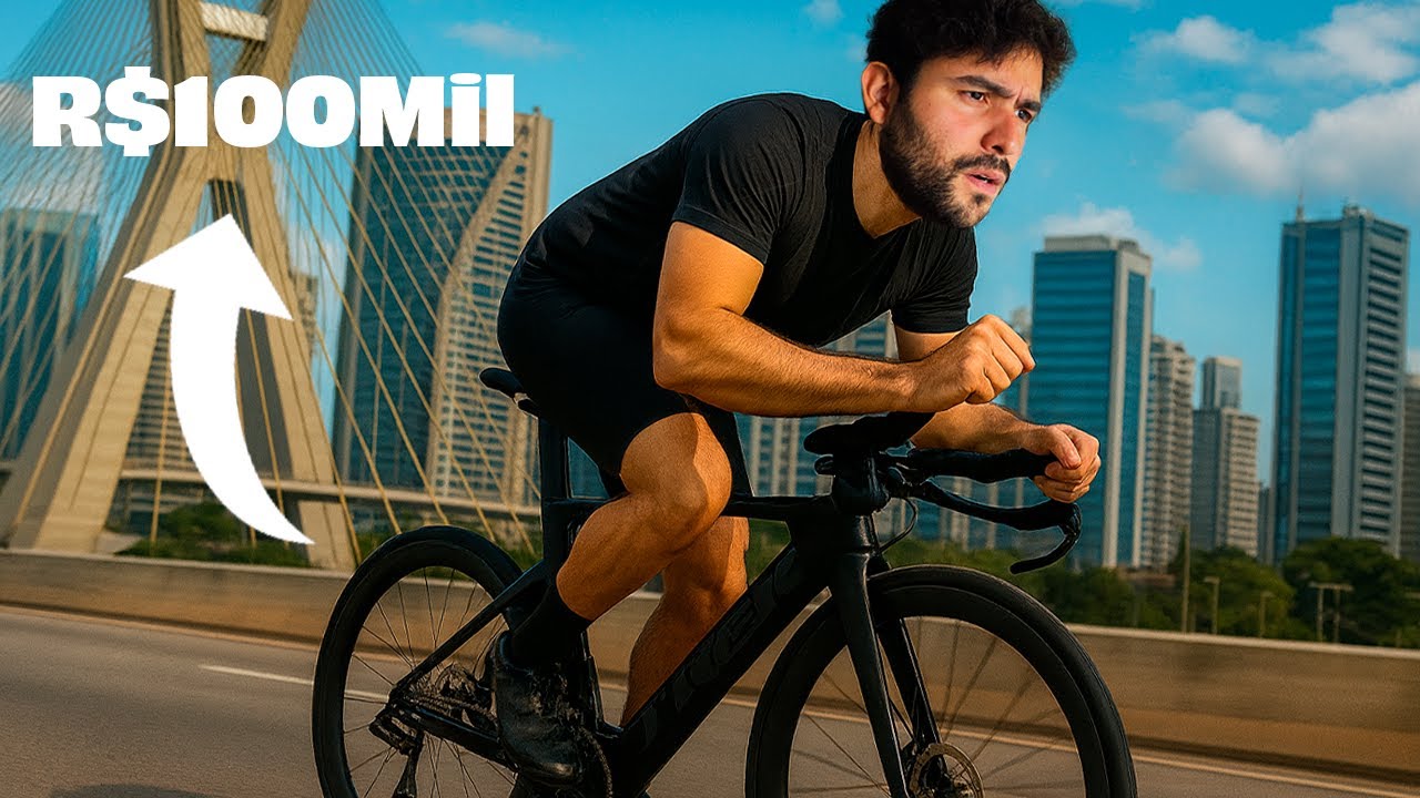 O Esporte dos Ricos em São Paulo