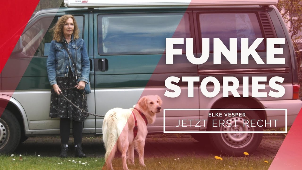 Jetzt erst recht! | Unterwegs mit Elke Vesper