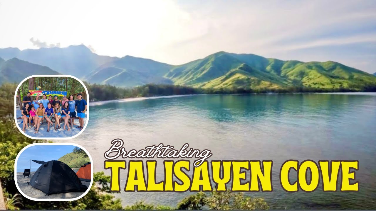 TALISAYEN COVE | NEW ZEALAND IN ZAMBALES | CAMPING SPOT | SOLO NAMEN ANG LUGAR ✨