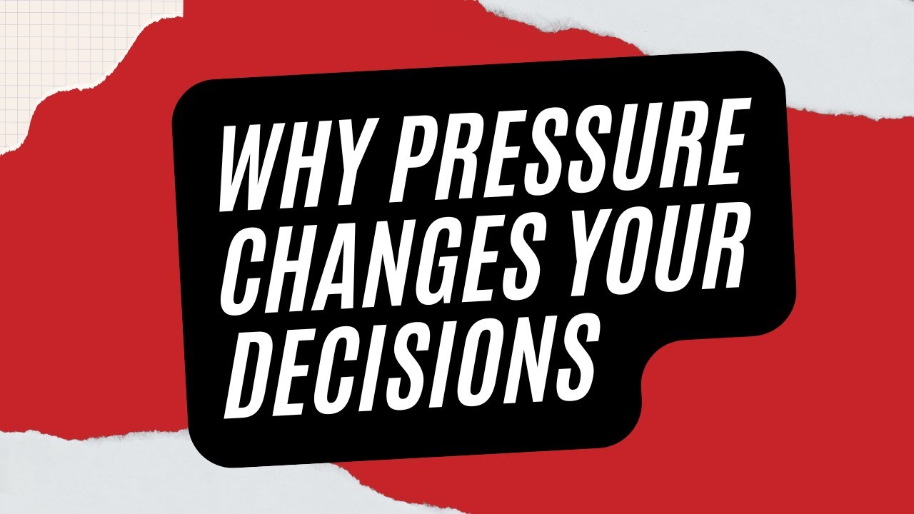302 Mental Toughness & Decision-Making Under Pressure | Control, Commitment & Performance