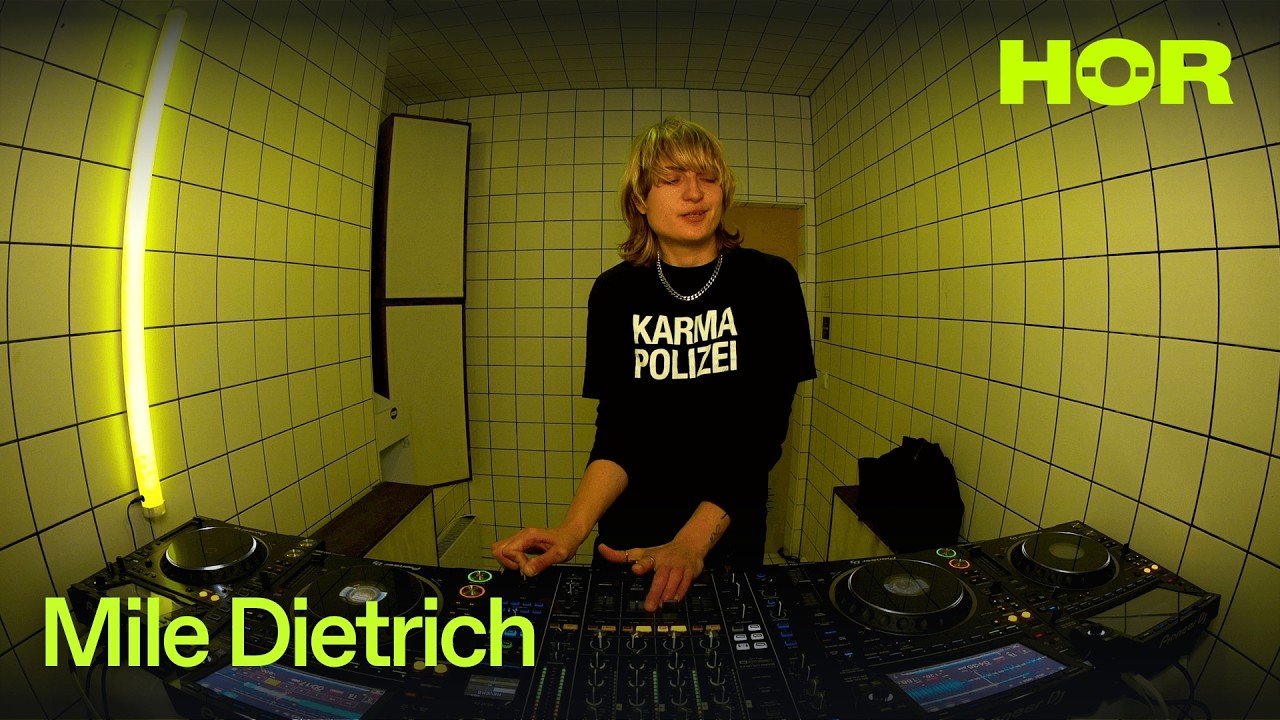 Mile Dietrich | HÖR - February 20 / 2026