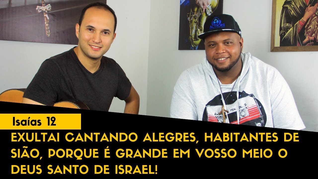 Salmo ISAÍAS 12 - 