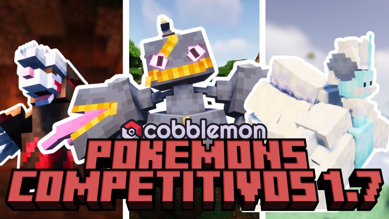 C&oacute;mo Empezar en el COMPETITIVO de Cobblemon 1.7 (Gu&iacute;a para Principiantes)